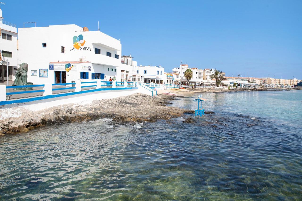Central Bright Studio Corralejo Exterior photo