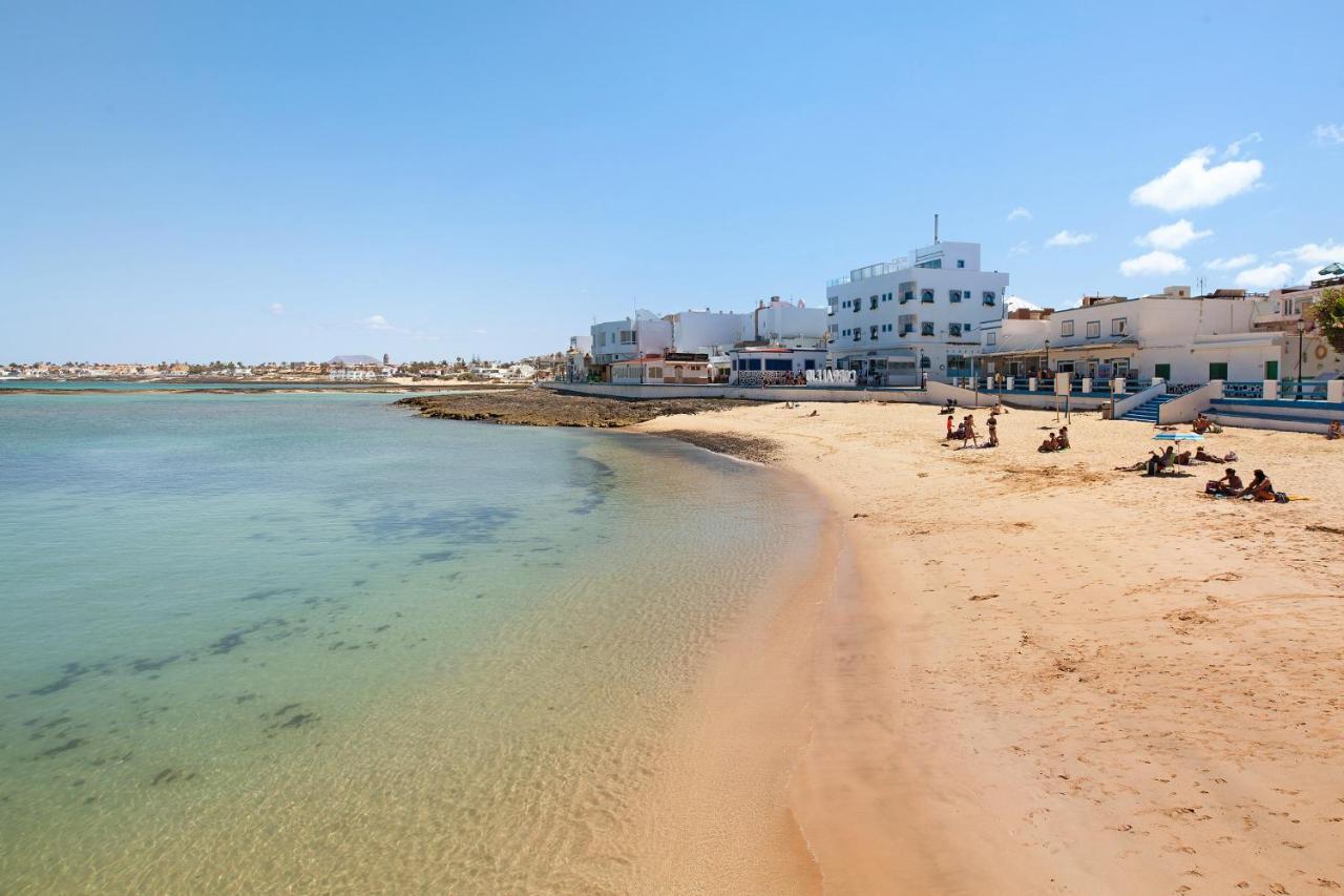 Central Bright Studio Corralejo Exterior photo