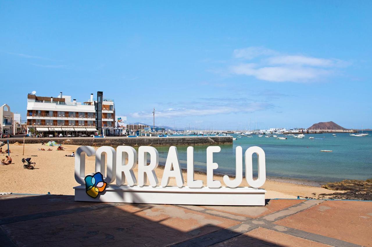 Central Bright Studio Corralejo Exterior photo