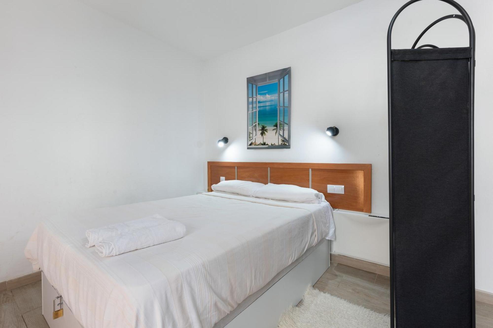 Central Bright Studio Corralejo Exterior photo