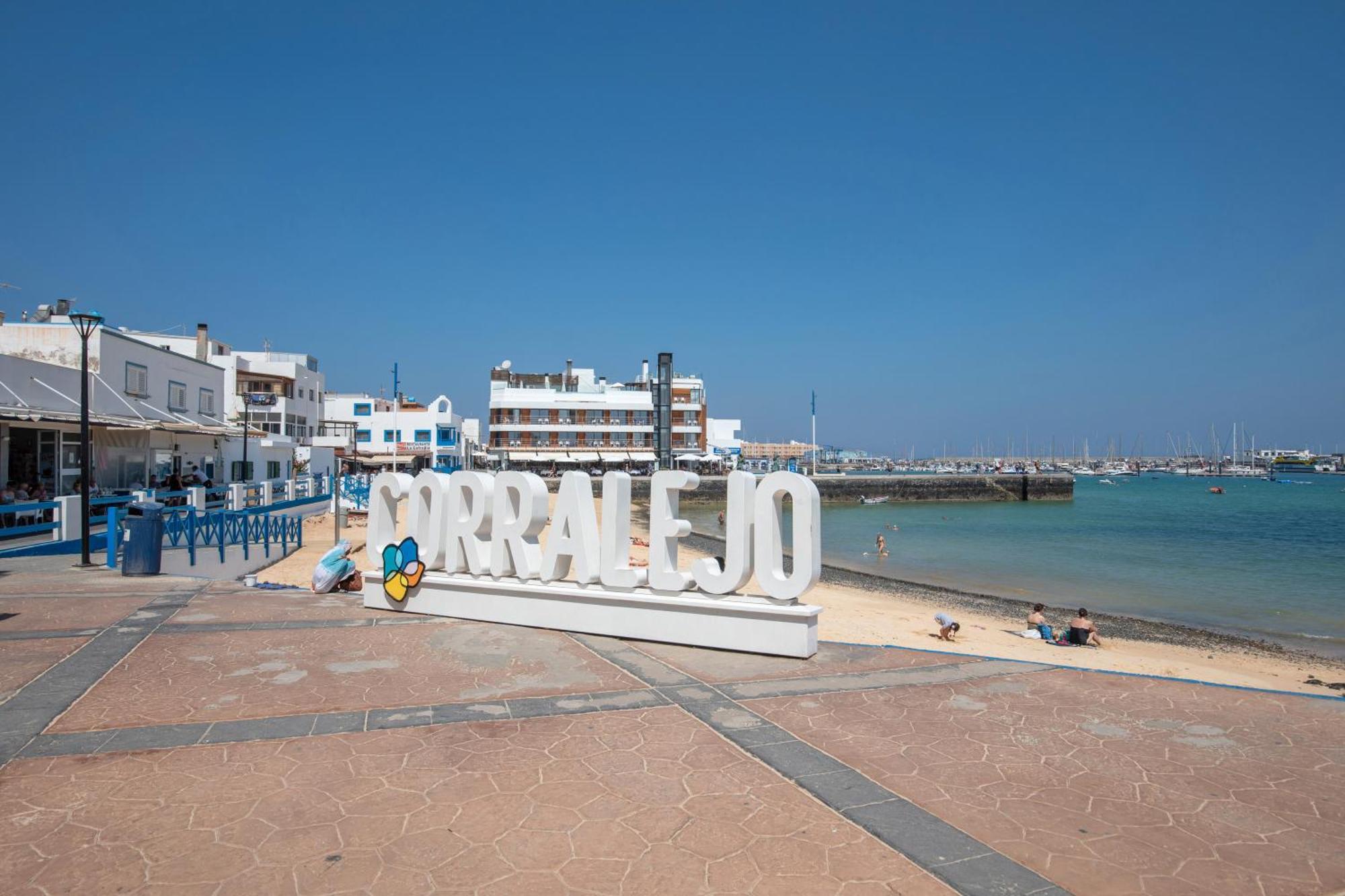 Central Bright Studio Corralejo Exterior photo
